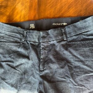 Dockers Women Denim Chinos